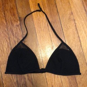 XS Bikini triangle top